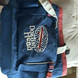 Dogfish cooled insulated bag